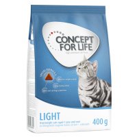 Concept for Life Light Adult – vylepšená receptura! - 400 g