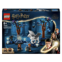 Zapovězený les: Kouzelná stvoření - Harry Potter (76432)