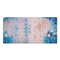 Koberec modrý 80 x 150 cm INEGOL, 122935