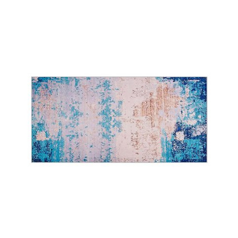 Koberec modrý 80 x 150 cm INEGOL, 122935 BELIANI