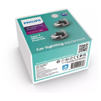 Philips LED montážní kroužky [~H7] typ P - pro LED Ultinon Pro 5100 2ks PH 11011RCPX2