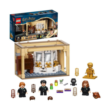 LEGO® Harry Potter™ 76386 Bradavice: omyl s Mnoholičným lektvarem
