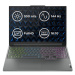 Lenovo Legion Slim 5 16IRH8 Storm Grey kovový