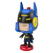 Fisher-price imaginext dc super friends™ head shifters™ batman s batmobilem, mattel hgx91