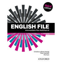 English File Intermediate Plus (3rd Edition) Multipack B Oxford University Press