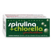 NATURVITA Spirulina+Chlorella+Prebiotikum tbl.90