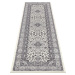 Nouristan - Hanse Home koberce Kusový koberec Mirkan 104107 Grey Rozměry koberců: 80x150