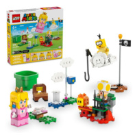 LEGO® Super Mario™ 71441 Interaktivní LEGO® Peach™ a dobrodružství