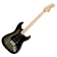 Fender Squier Affinity Series Stratocaster FMT Black Burst