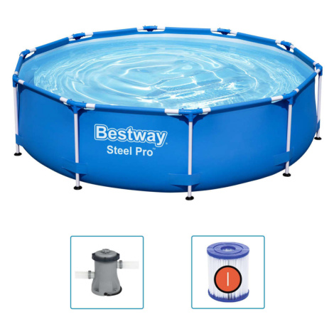 Bestway Bazén Steel Pro 305 x 76 cm