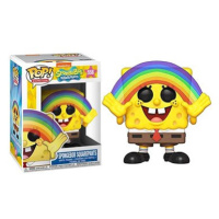Funko Pop! Cartoons Spongebob Rainbow 558