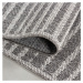 Ayyildiz koberce Kusový koberec Aruba 4902 grey – na ven i na doma - 160x230 cm