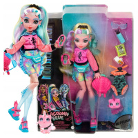 Monster High Lagoona Blue Panenka Módní Sada Příslušenství HHK55 Mattel