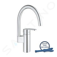 Grohe 32449001 - Dřezová baterie, chrom