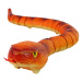 mamido  Had na dálkové ovládání 70 cm oranžový RC