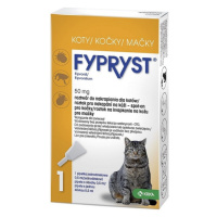 Fypryst Cat 1x0.5ml spot-on pro kočky