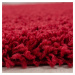 Ayyildiz koberce Kusový koberec Dream Shaggy 4000 Red - 200x290 cm