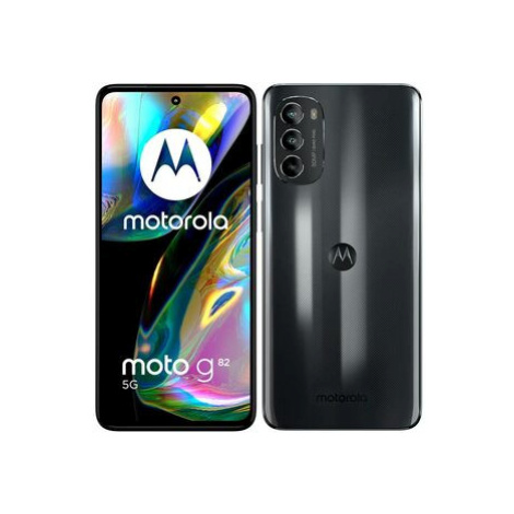 Motorola Moto G82 5G šedá