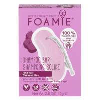 FOAMIE Šampon pro objem jemných vlasů You`re Adorabowl Shampoo Bar 80 g