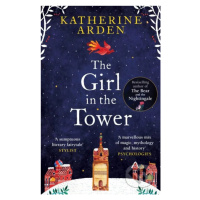 The Girl in the Tower - Katherine Arden - kniha z kategorie Sci-fi, fantasy a komiksy