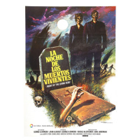 Ilustrace Night Of Living Dead 1968 05, 26.7 × 40 cm