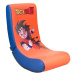 SUBSONIC Rock N Seat Dragonball Z, dětská, oranžovo/modrá - SA5611-D1