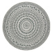 NORTHRUGS - Hanse Home koberce Kusový koberec Twin Supreme 103857 Coron Green/Cream kruh – na ve