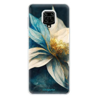 iSaprio Blue Petals pro Xiaomi Redmi Note 9 Pro