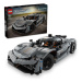 LEGO® Technic 42173 Šedé hyperauto Koenigsegg Jesko Absolut