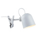 NORDLUX Angle lampa s klipem bílá/šedá 2220362001