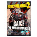 Borderlands 2 Mechromancer Pack