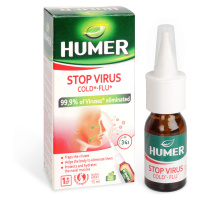 Humer STOP VIRUS nosní sprej 15 ml