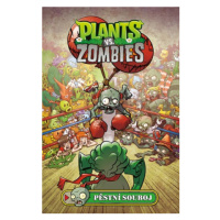 Plants vs. Zombies - Pěstní souboj | Paul Tobin, Tim Lattie