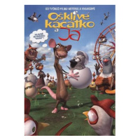 Ošklivé káčátko a já - DVD