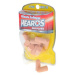 HEAROS Ultimate Softness Series Ear Plugs Beige NRR 32dB 6 Pairs