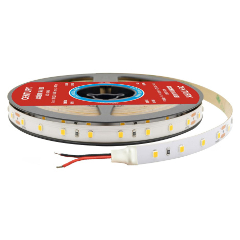 CENTURY LED pásek ACCENTO cívka 5m 14,4W 60LED/m 72W 6000K 4800Lm 120d IP20 24VDC CEN AC2-142460