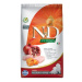 N&D Pumpkin Puppy Medium & Maxi Grain Free Lamb & Blueberry 2,5 kg