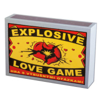 DINOTOYS - párty hra Explosive Love