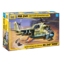 Model Kit vrtulník 7315 - MIL-24P 