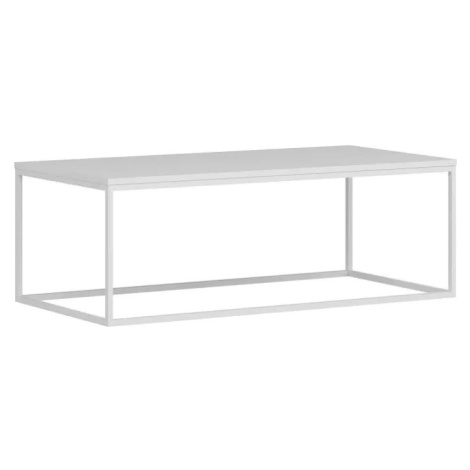 Casarredo Konferenční stolek FARKADIO - bílý