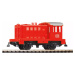 Piko myTrain® Dieselová lokomotiva DB - 57013