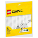 LEGO Classic 11026 Bílá podložka na stavění