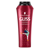 Schwarzkopf Gliss Winter Repair pečující šampon pro zimou namáhané vlasy 250ml