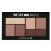 MAYBELLINE NEW YORK City Mini Palette 480 Matte About Town