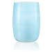 Crystalex skleněná váza Caribbean Dream Mint 18 cm