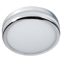 SAPHO PALERMO koupelnové stropní LED svítidlo průměr 295, 24W, IP44, 230V 94999