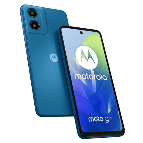 Mobilní telefony Motorola