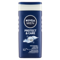 Nivea Men Protect & Care sprchový gel pro muže 250 ml