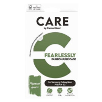 PanzerGlass CARE kryt Samsung Galaxy A16/A16 5G Fearlessly zelený