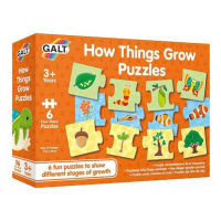 Puzzle - How things grow Puzzles